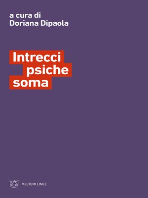 cover image of Intrecci psiche soma